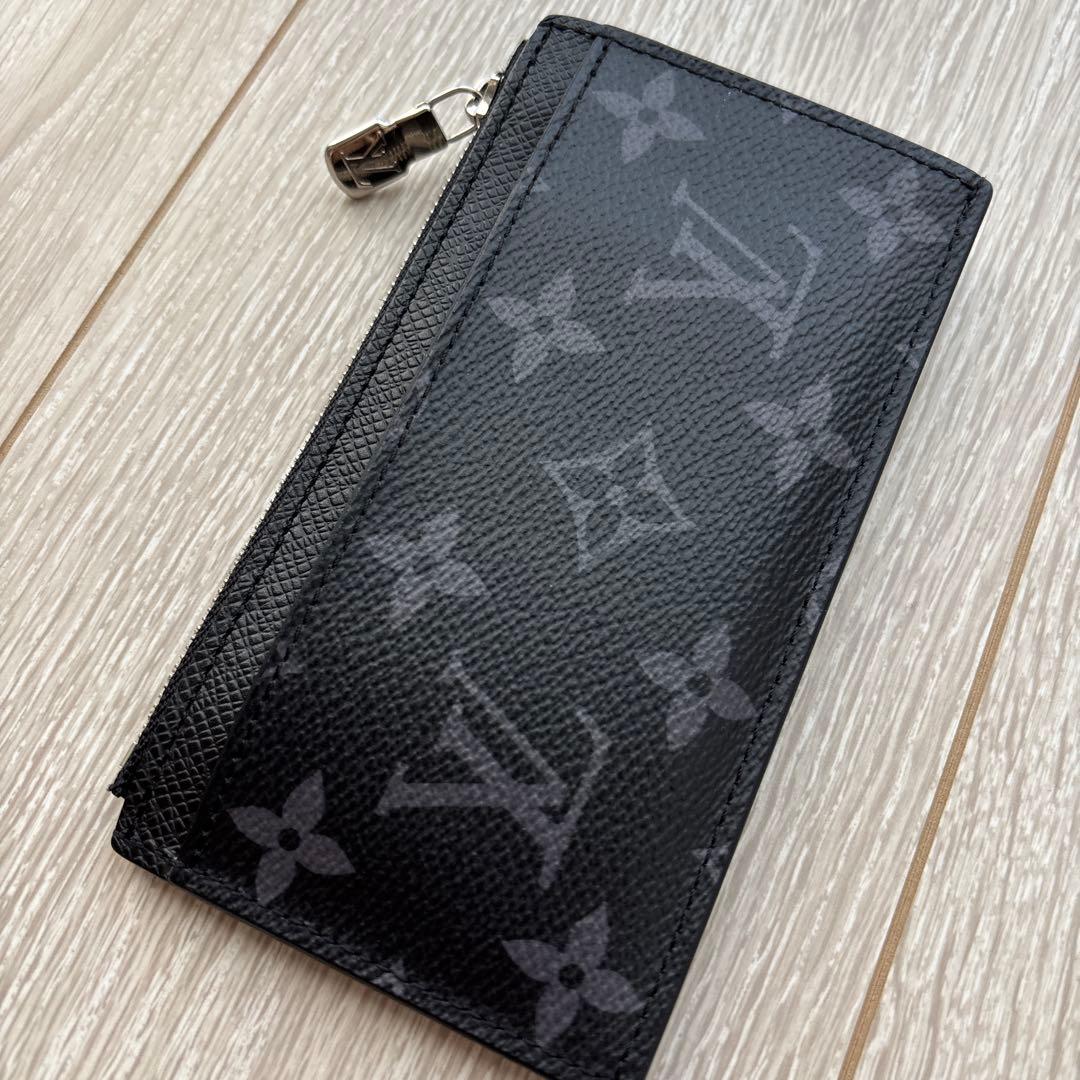 ルイヴィトン　フラグメントケース　カードケース　　ケース　財布