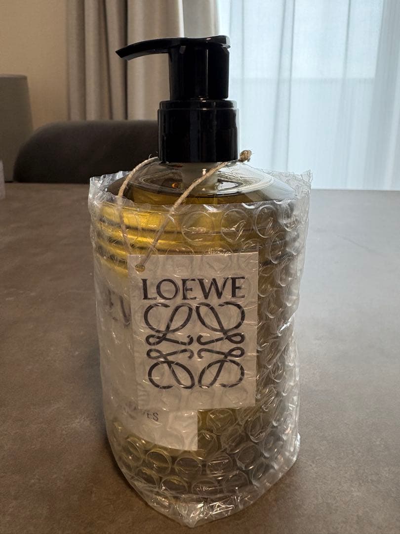 LOEWE トマトリーフリキッドソープ　新品未使用