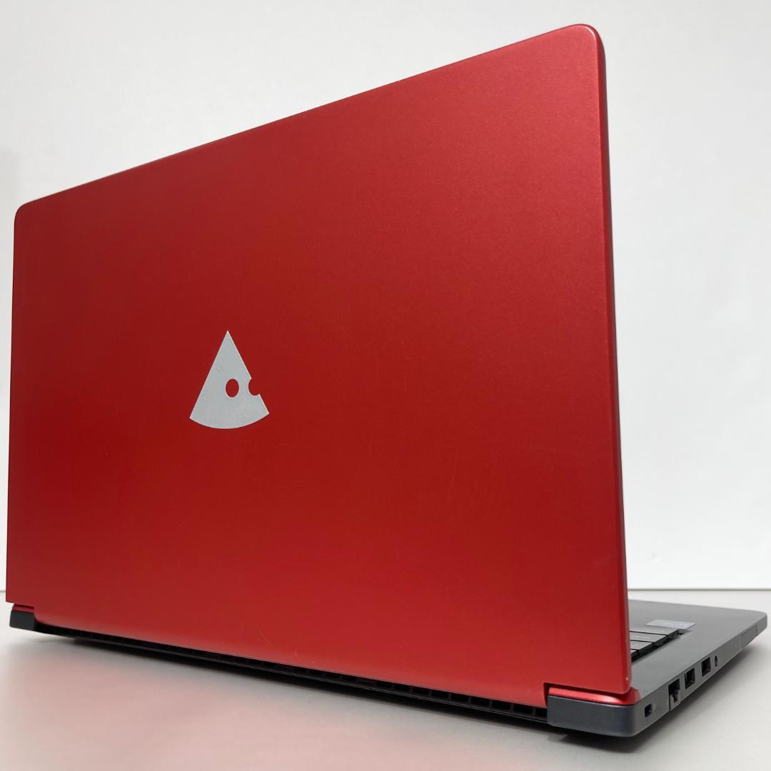 mouse Ryzen5 フルHD14インチ SSD512GB メモリ16GB