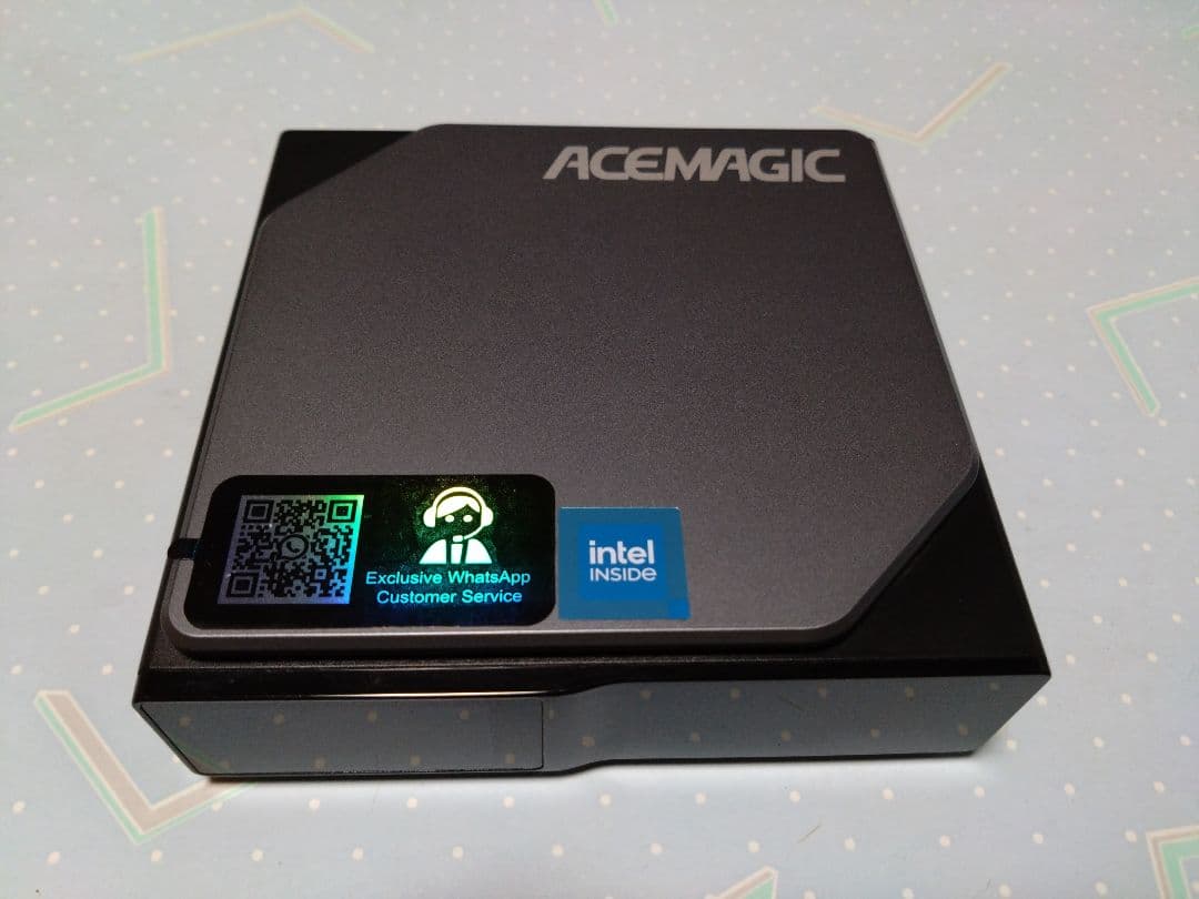 ACEMAGIC MINI PC【中古】