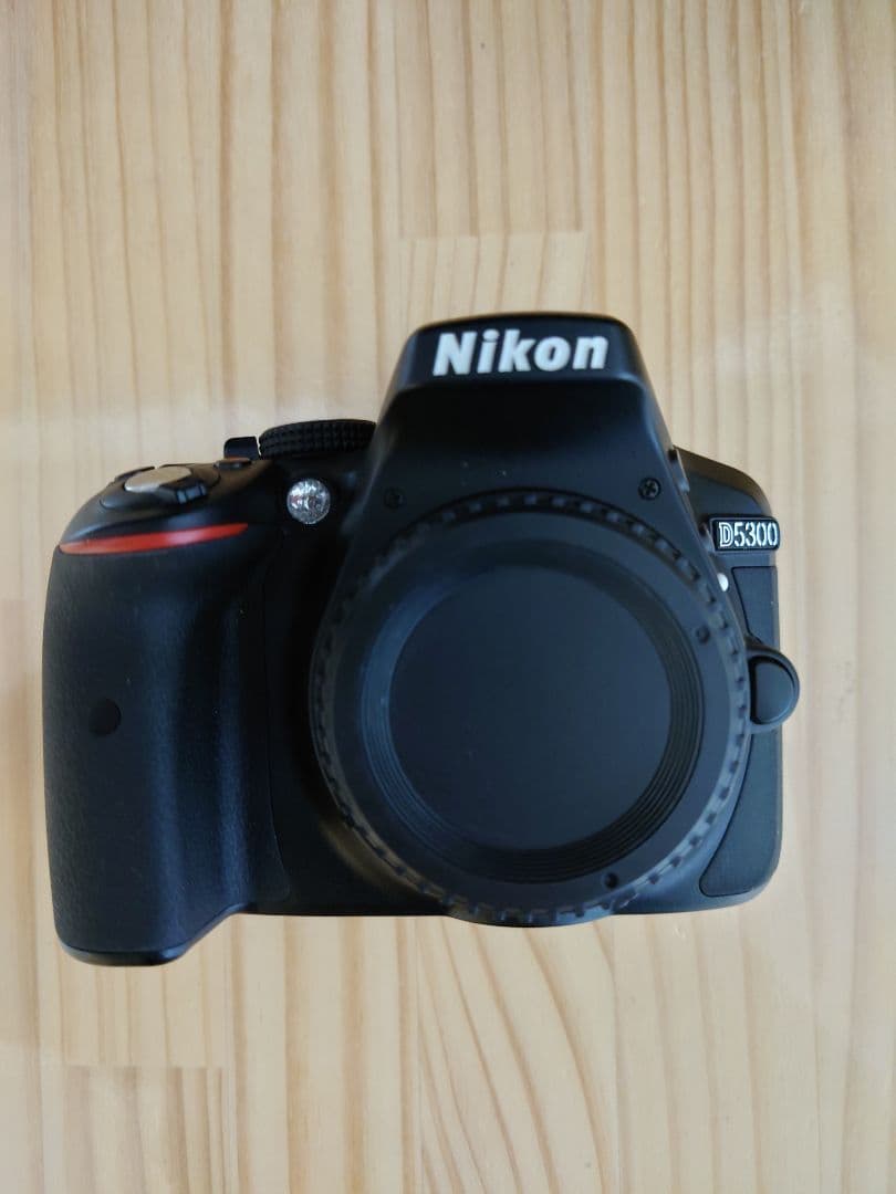 ★美品レベル★ Nikon ニコン D5300 シャッター数 約15296回