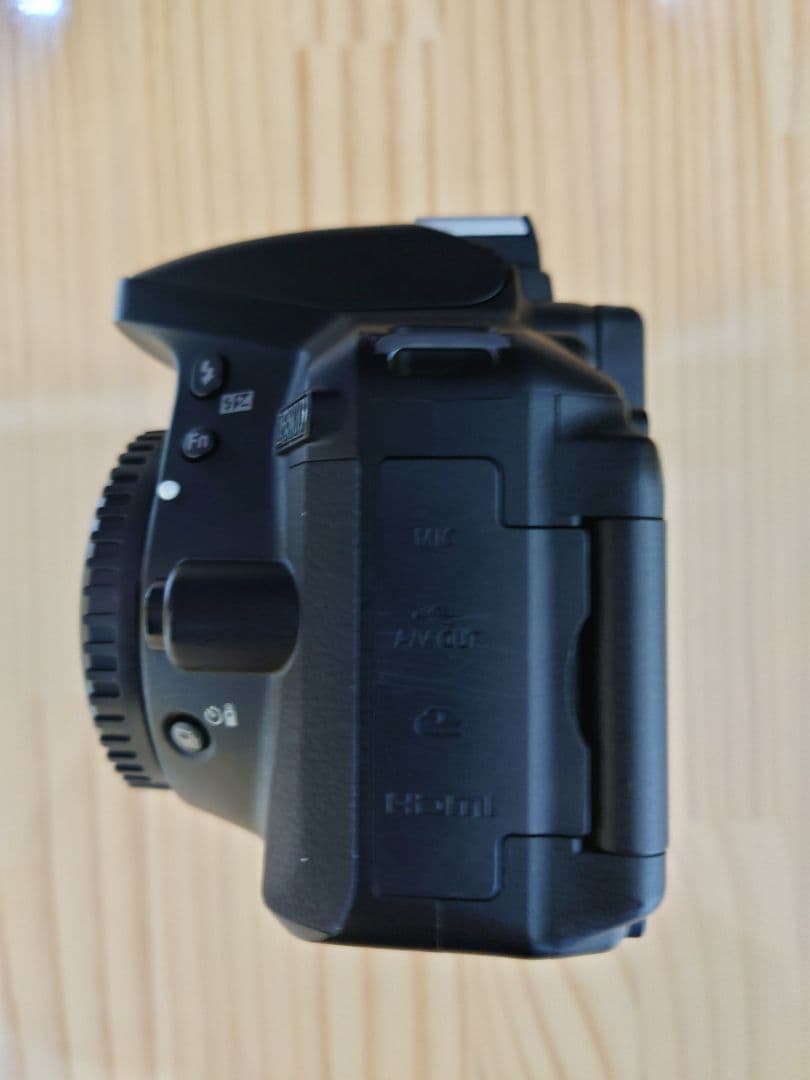 ★美品レベル★ Nikon ニコン D5300 シャッター数 約15296回