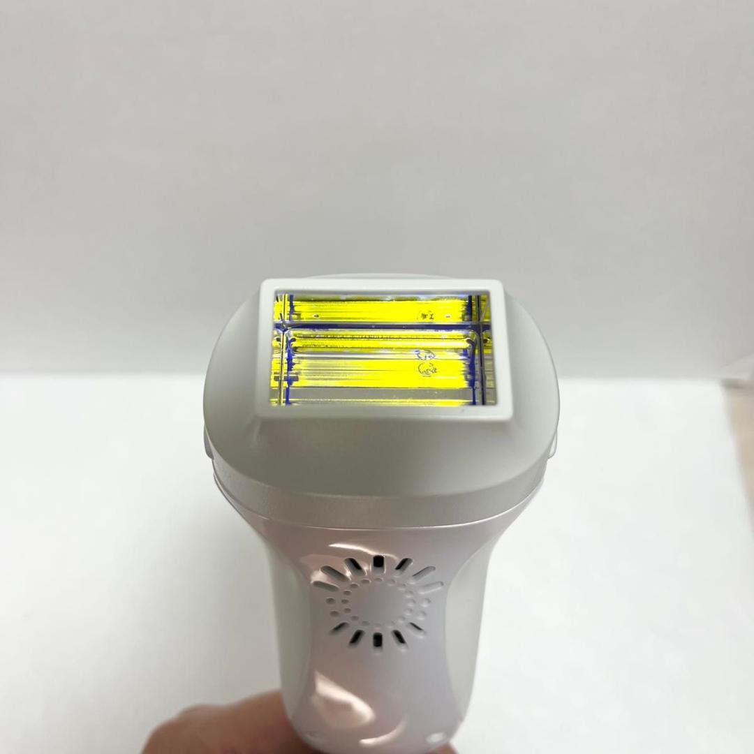 【極美品】エムテックke-non NIPL-2080 Ver 8.0脱毛器