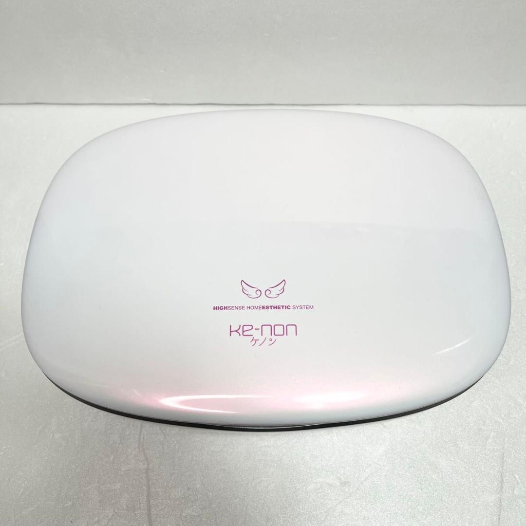 【極美品】エムテックke-non NIPL-2080 Ver 8.0脱毛器