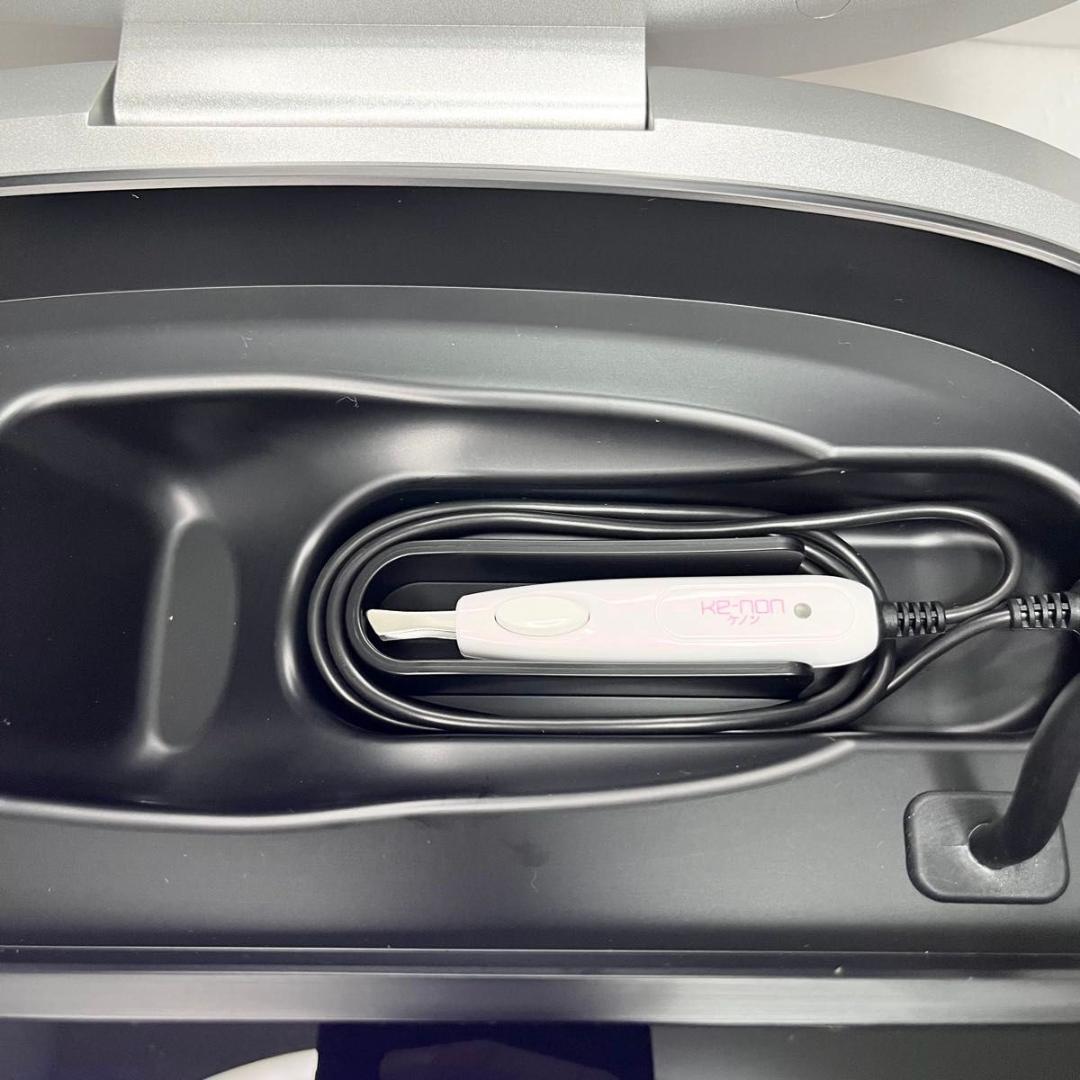 【極美品】エムテックke-non NIPL-2080 Ver 8.0脱毛器