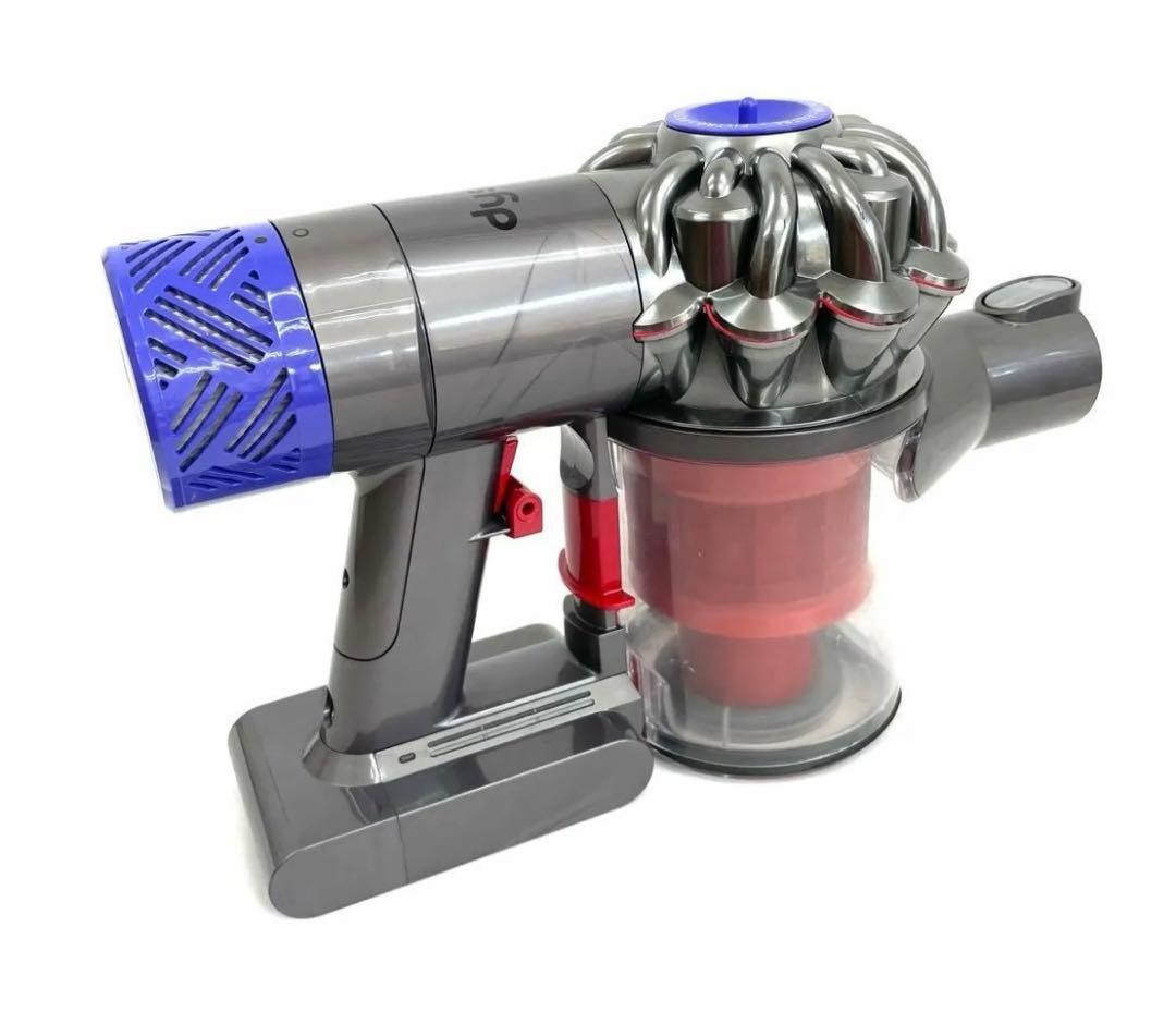 特価品　0812AB [送料無料]ダイソン掃除機V6ハンディーセット