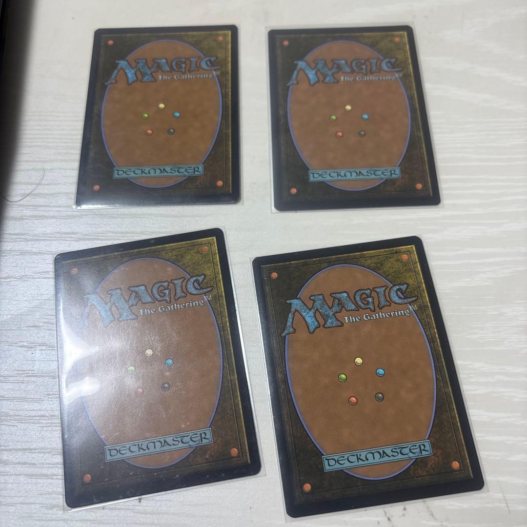 MTG EN 212 欺瞞/Deceit[ECL] M 4枚セット