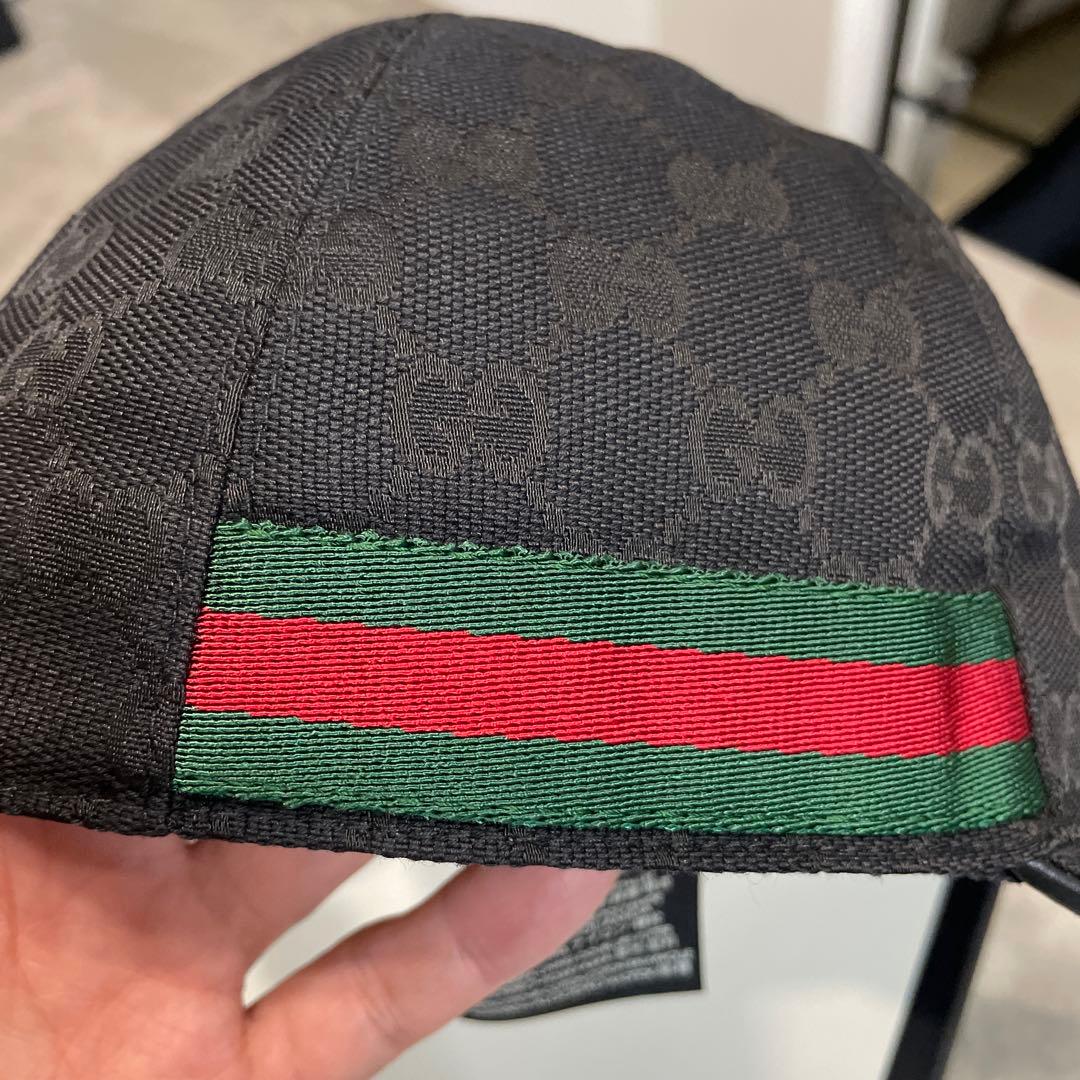 ⭐︎ぽーすけ様⭐︎GUCCI ベースボールキャップ