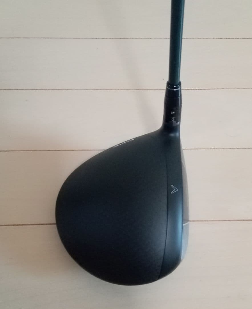 美品　Callaway ELYTE MAXFAST ドライバー 10.5