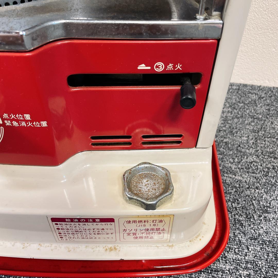 レトロ　希少　トヨトミ　石油ストーブ　TSR-110　80年代　当時物