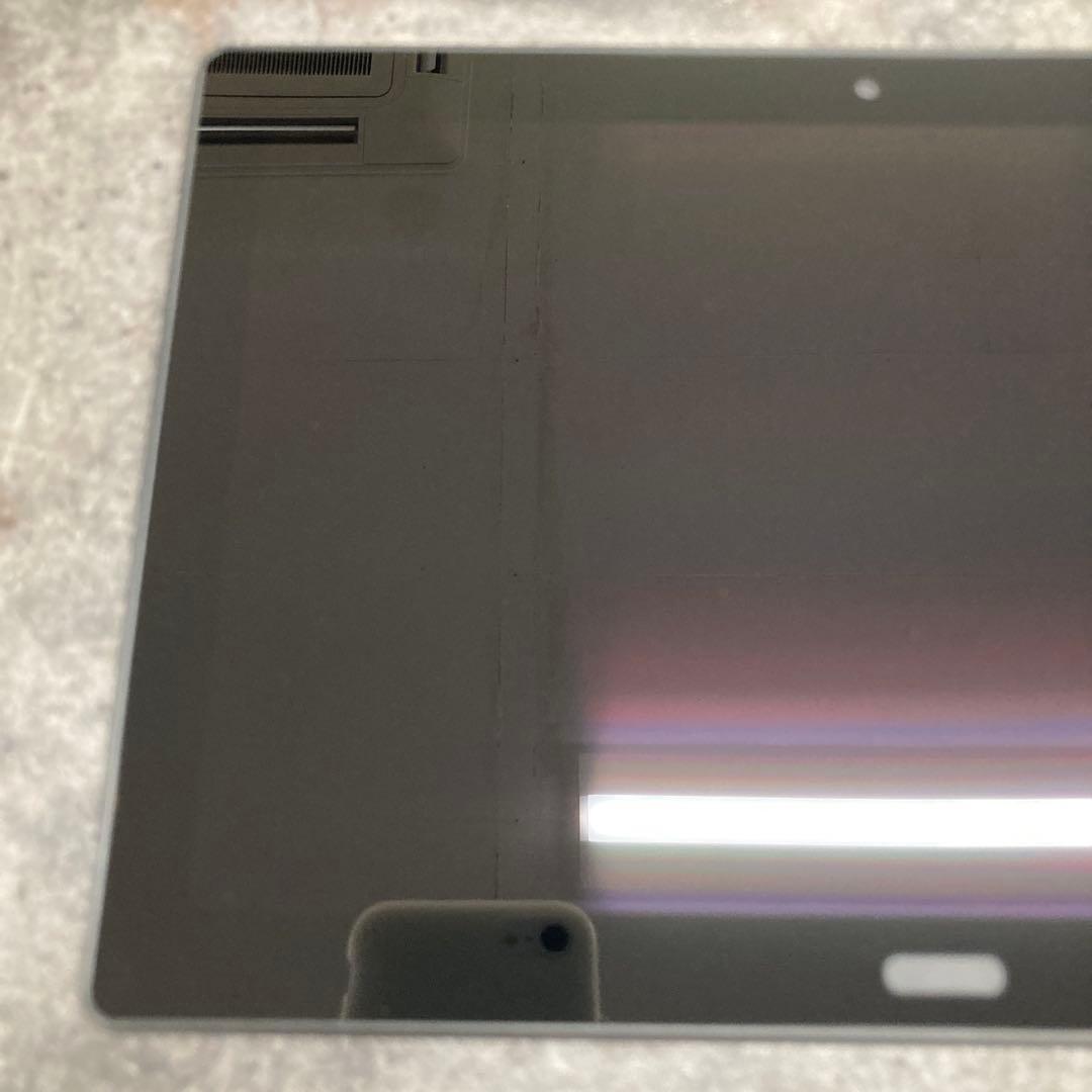 ①docomo タブレット　d-41A