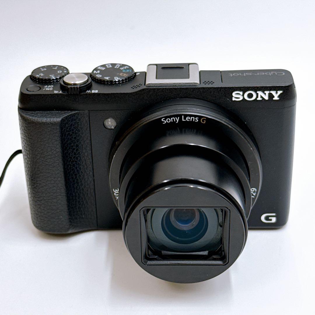 SONY Cyber-shot HX60V コンパクトデジタルカメラ ジャンク