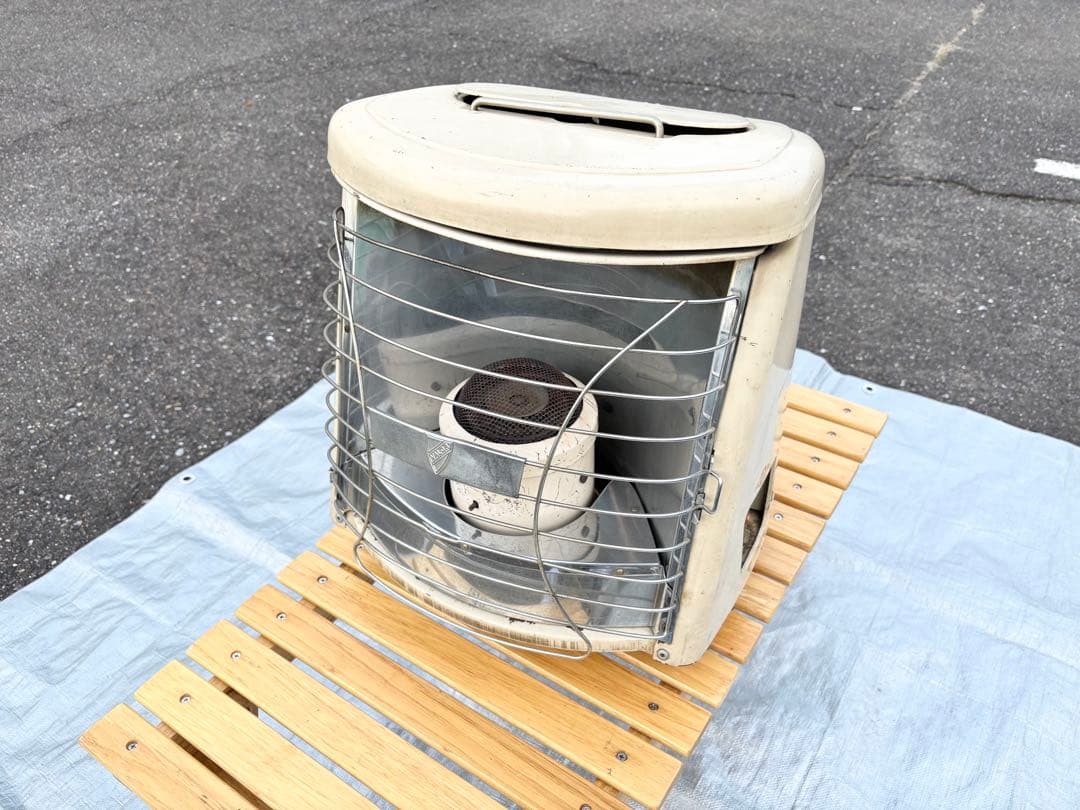 VALOR バーラー 410 RADIANT HEATER ストーブ