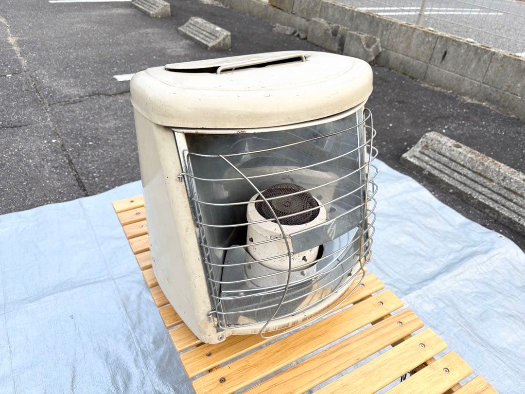 VALOR バーラー 410 RADIANT HEATER ストーブ