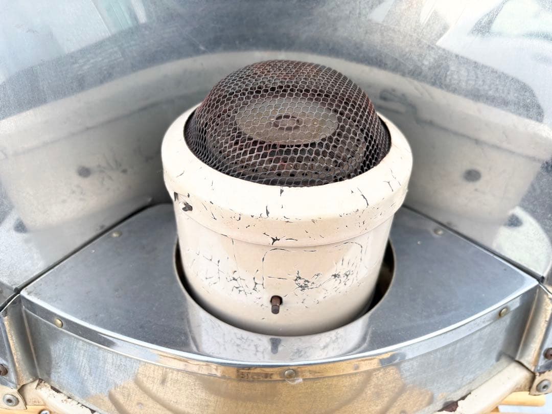 VALOR バーラー 410 RADIANT HEATER ストーブ