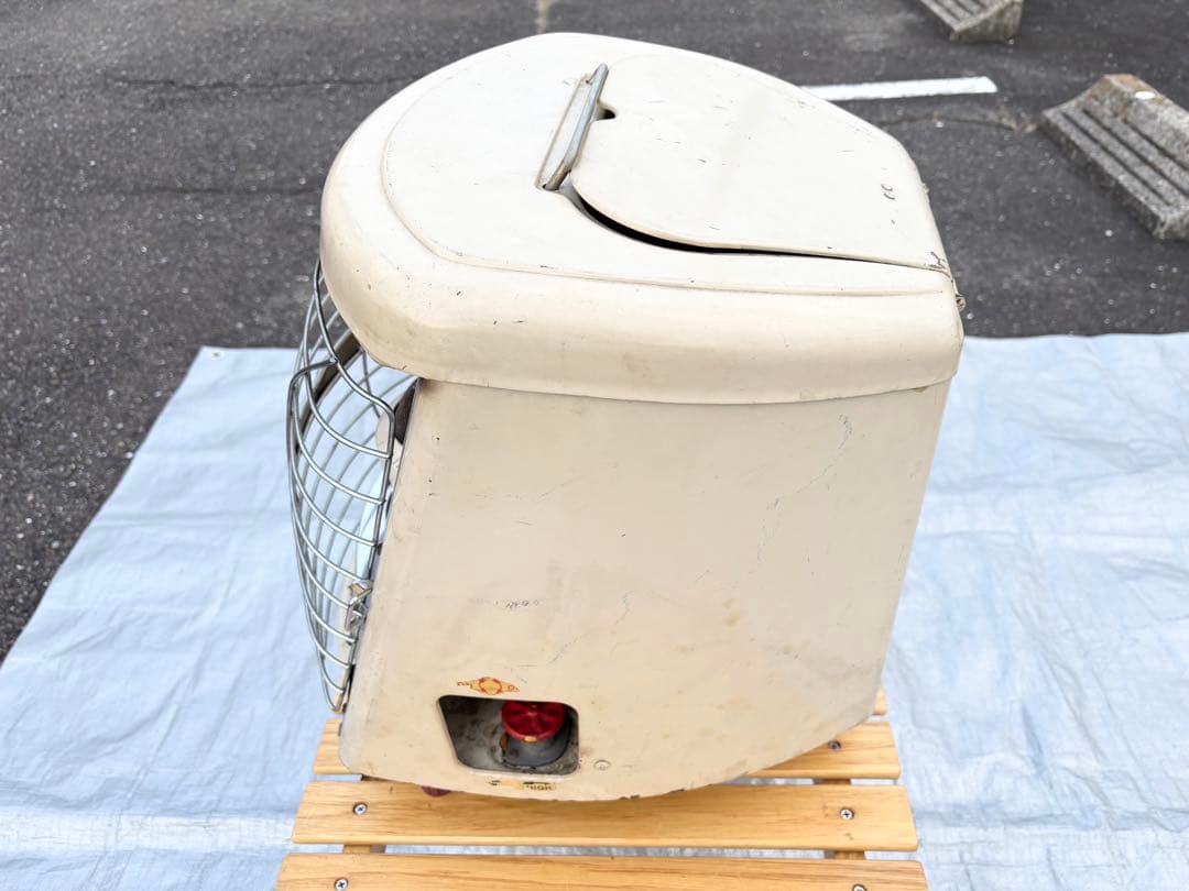 VALOR バーラー 410 RADIANT HEATER ストーブ