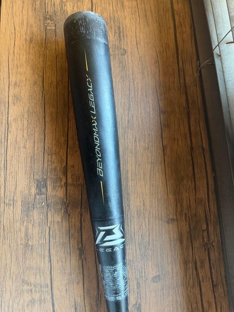 MIZUNO レガシー ビヨンド 78cm 軟式バット