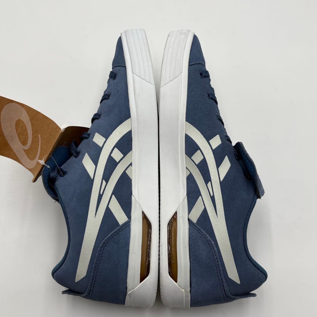 未使用 ASICS アシックス ゲルフレッキー スニーカー 26.5cm 青系