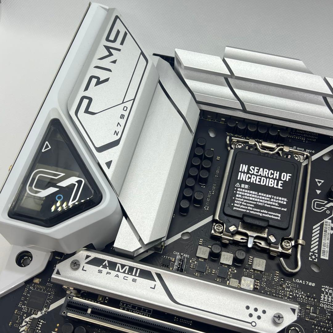 マザーボード ASUS PRIME Z790-A WIFI