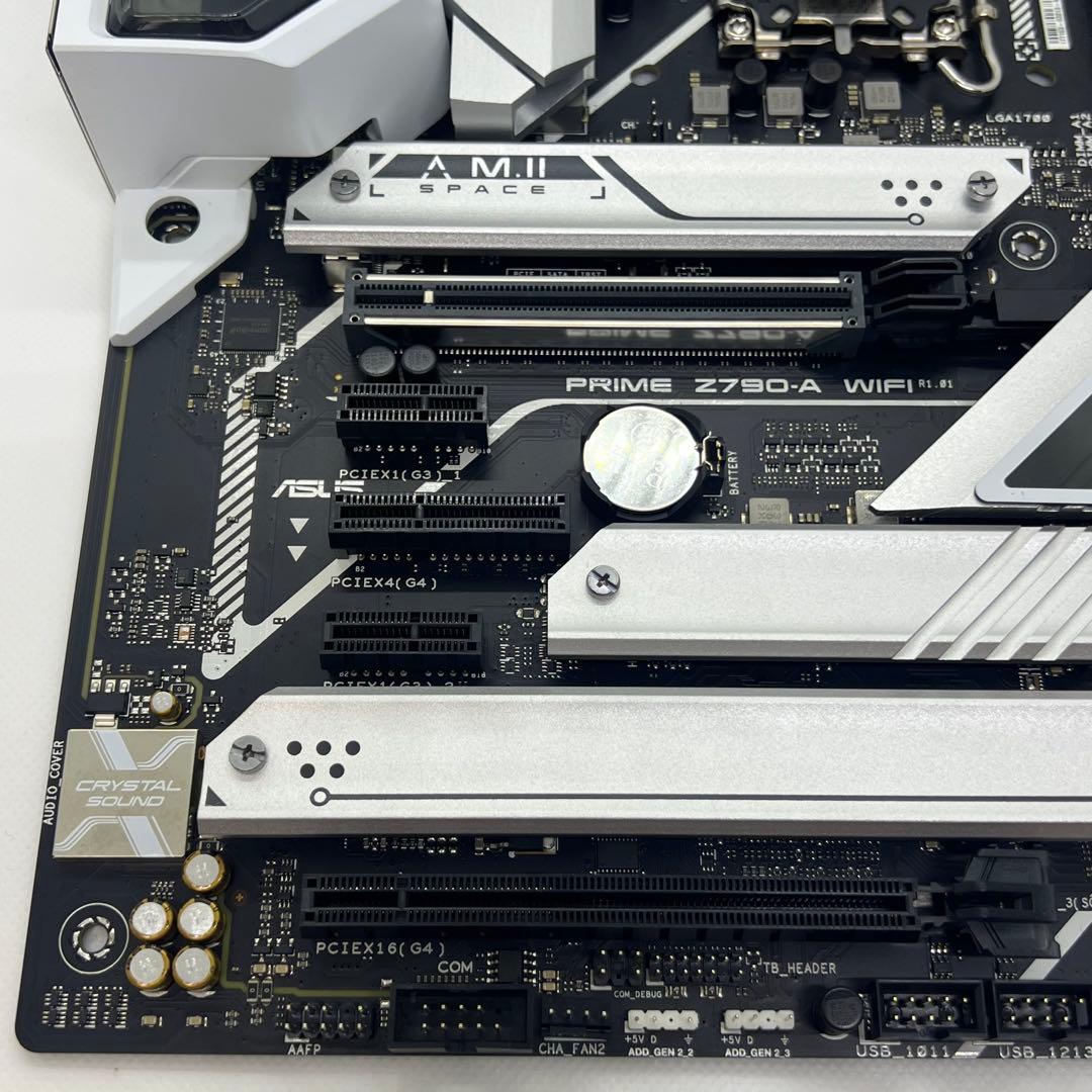 マザーボード ASUS PRIME Z790-A WIFI