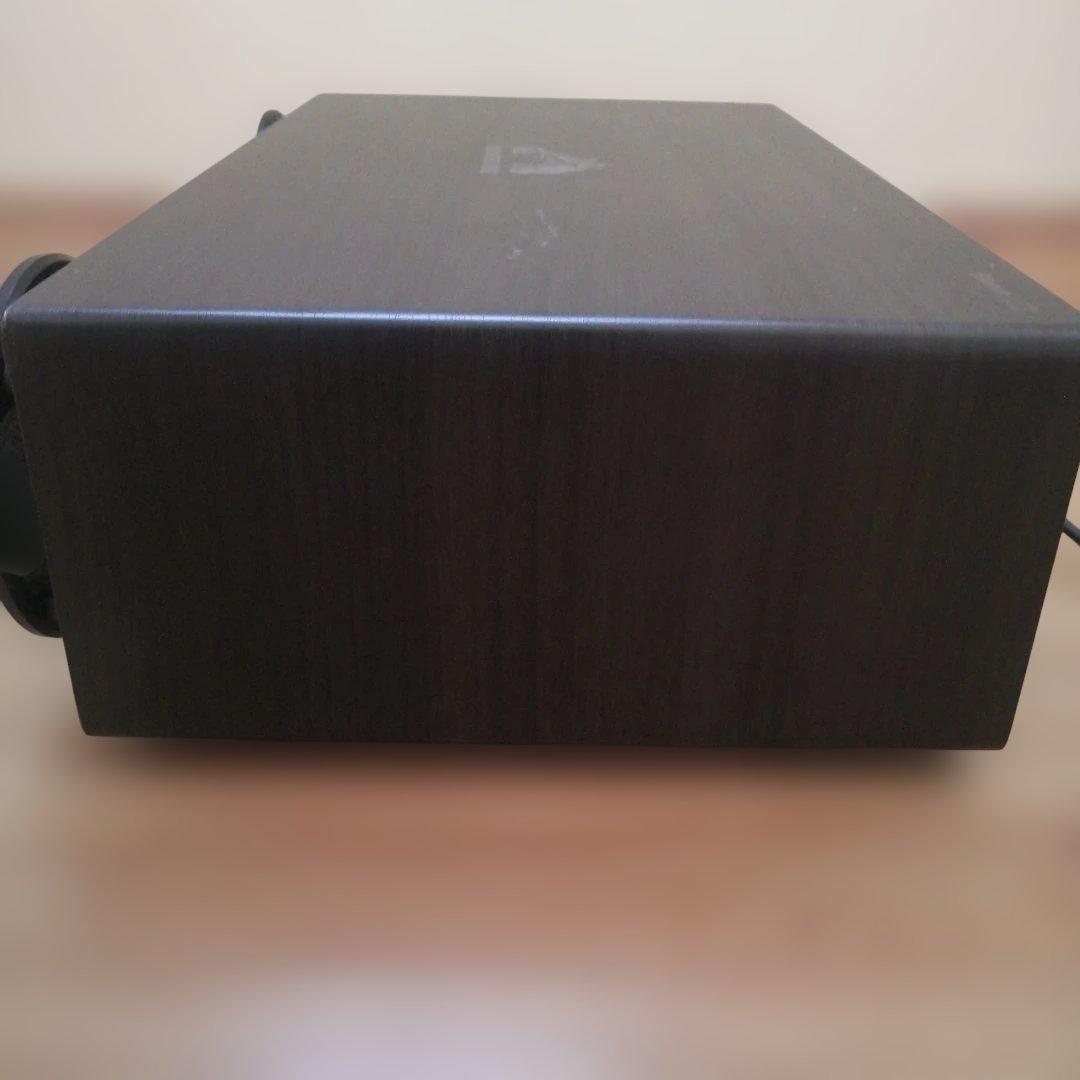 JVC Victor EX-D7 限定モデル ウッドコーン