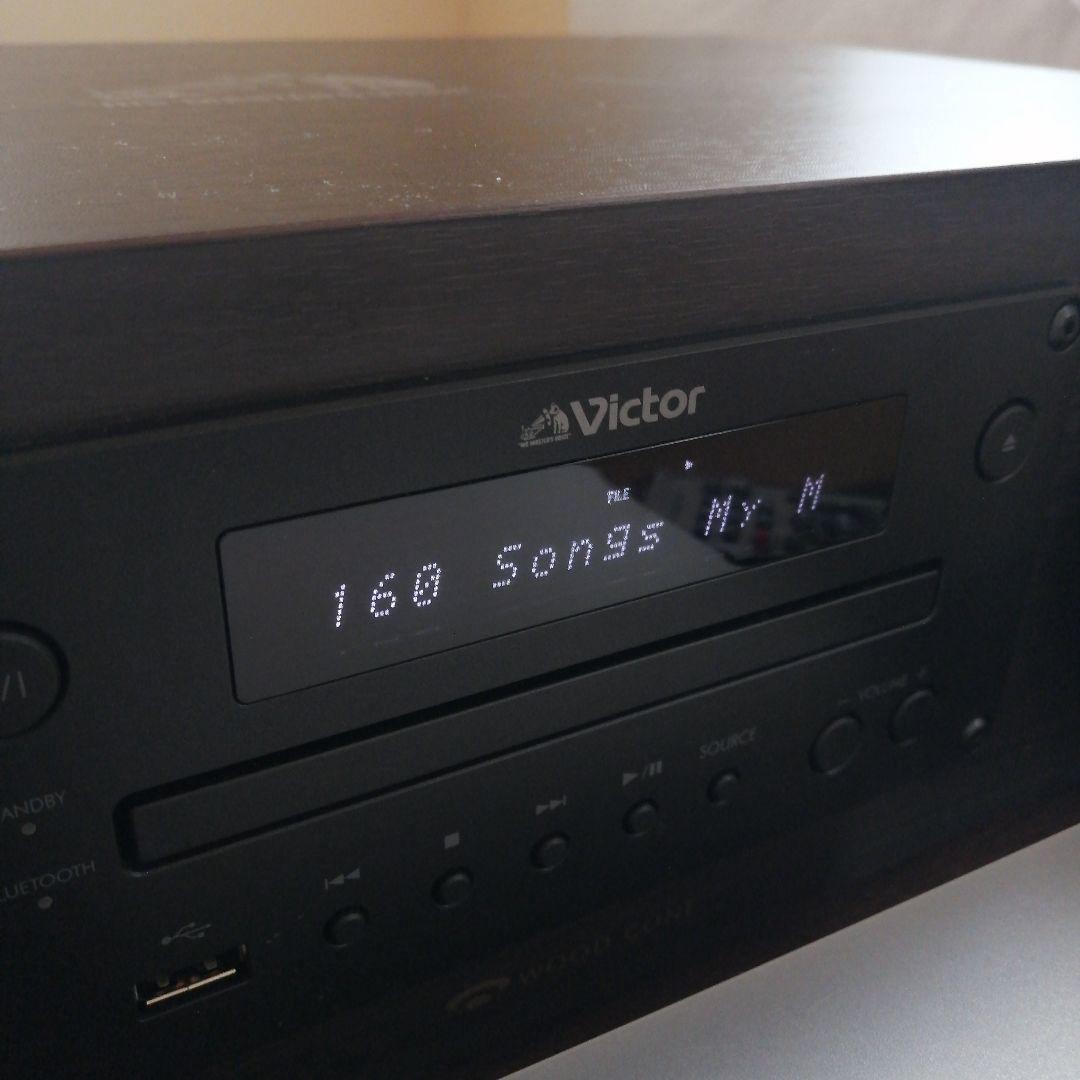 JVC Victor EX-D7 限定モデル ウッドコーン