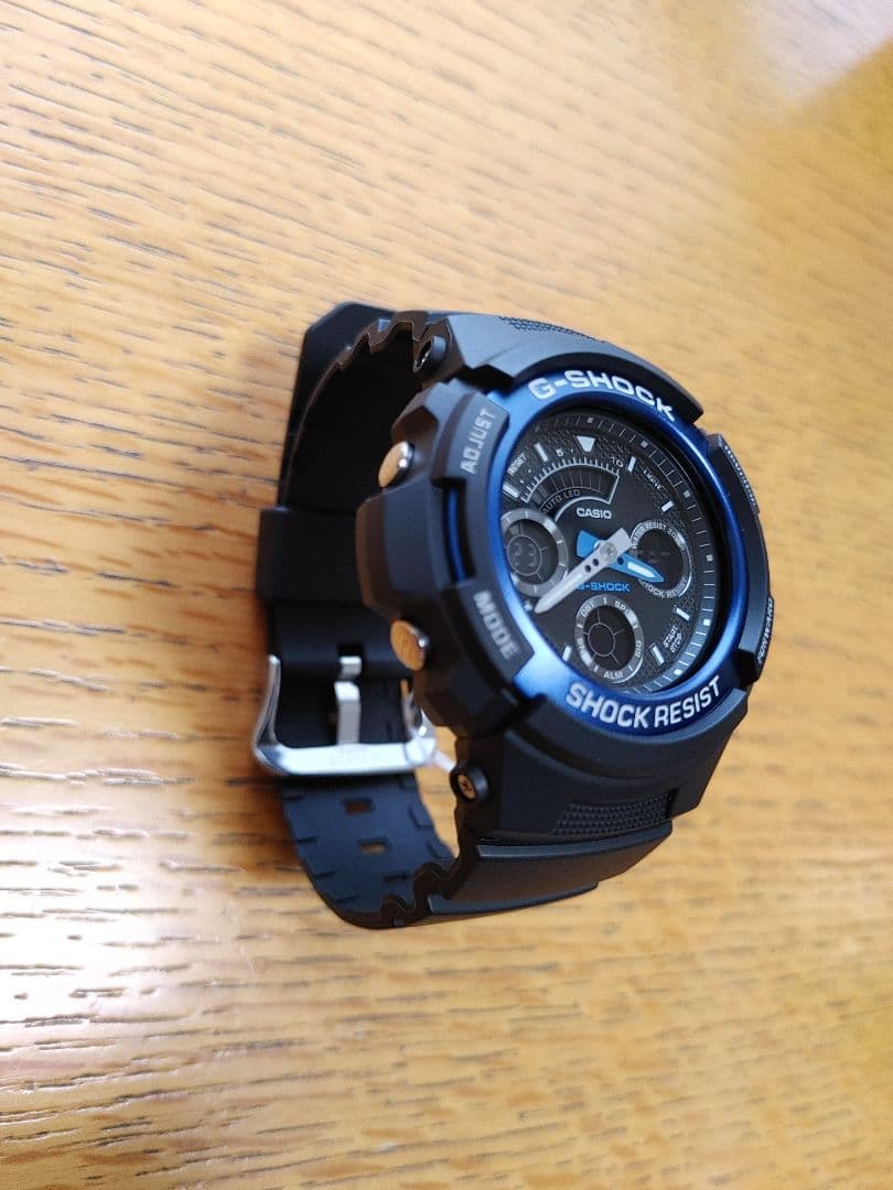 G-SHOCK AW-591-2AJF 腕時計　CASIO
