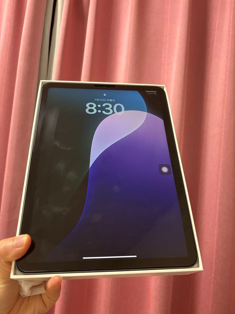 iPad Air 第5世代 / 64GB / Wi-Fiモデル