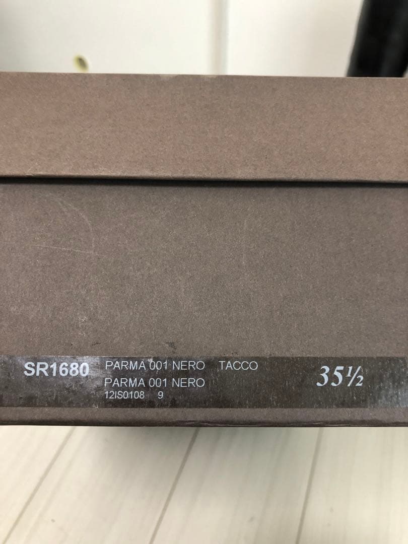 美品　SARTORE ジョッキーブーツ 2WAYブラック　サイズ35 1/2