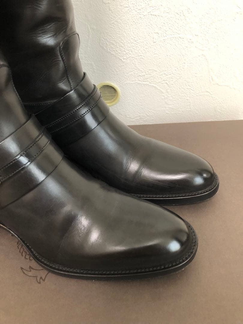 美品　SARTORE ジョッキーブーツ 2WAYブラック　サイズ35 1/2