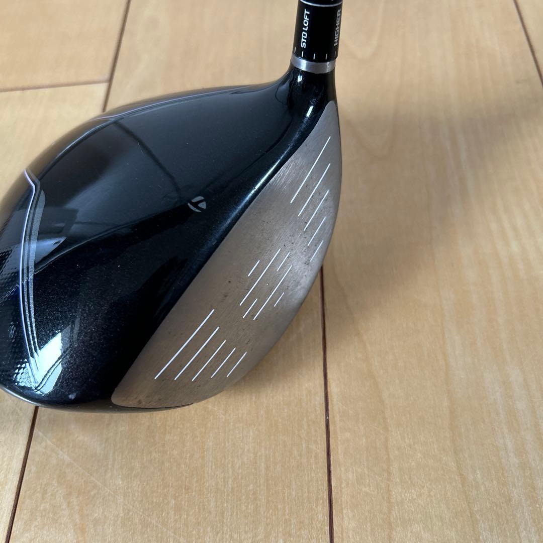 テーラーメイド　レディース　ドライバー、フェアウェイウッド