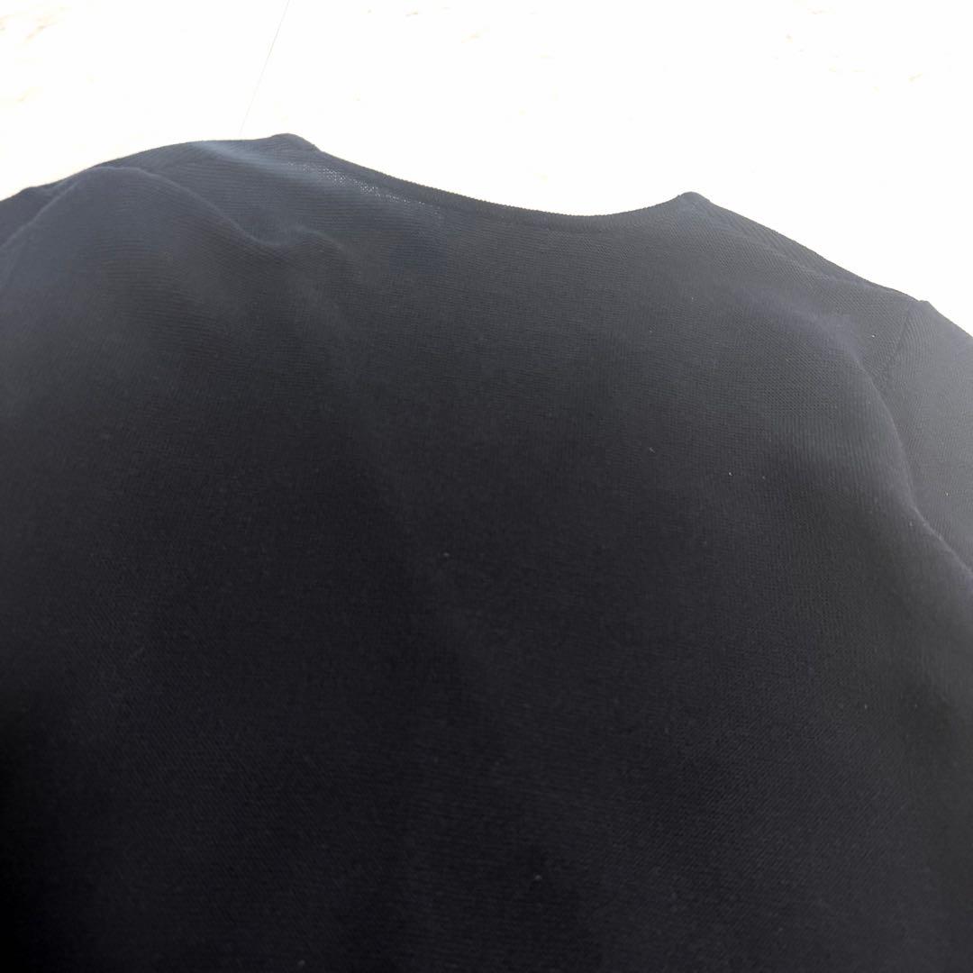 【美品】2025✨️アルアバイル セミダブルガーターニットジャケット メタル釦