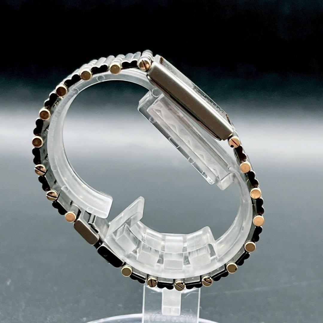 時計 SEIKO DOLCE vintage Watch gray TITAN