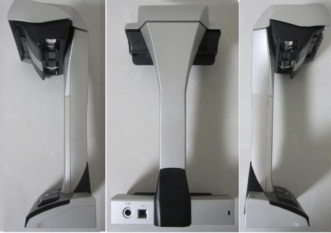 新春お年玉◆Win&Mac◆A3スキャナ◆ScanSnap SV600動作美品❗