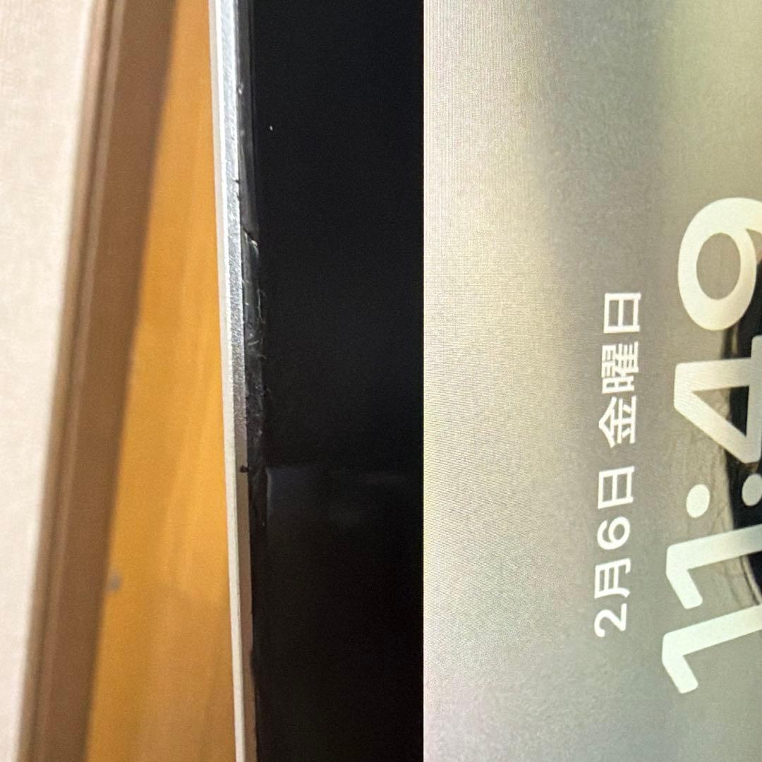 MacBook Pro 2018 13インチ 256GB シルバー 本体