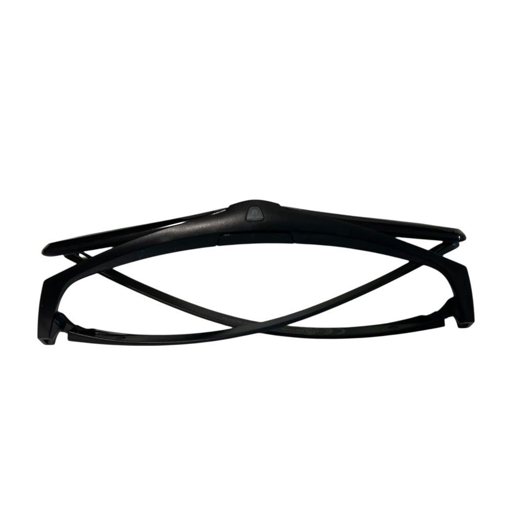 【美品】SONY アクティブ3Dメガネ TDG-BT500A ブラック ソニー