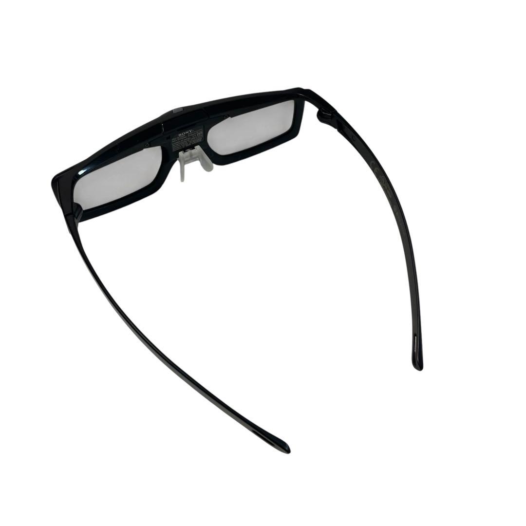 【美品】SONY アクティブ3Dメガネ TDG-BT500A ブラック ソニー