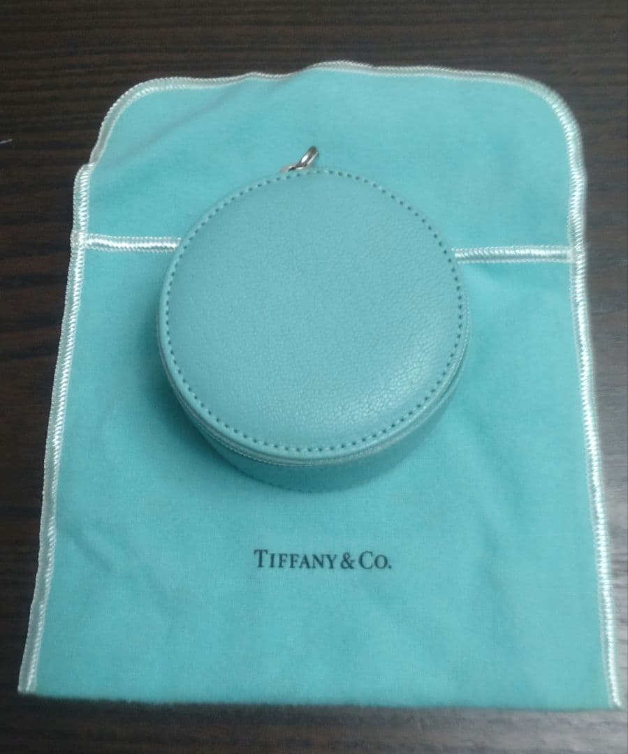 TIFFANY アクセサリーケース