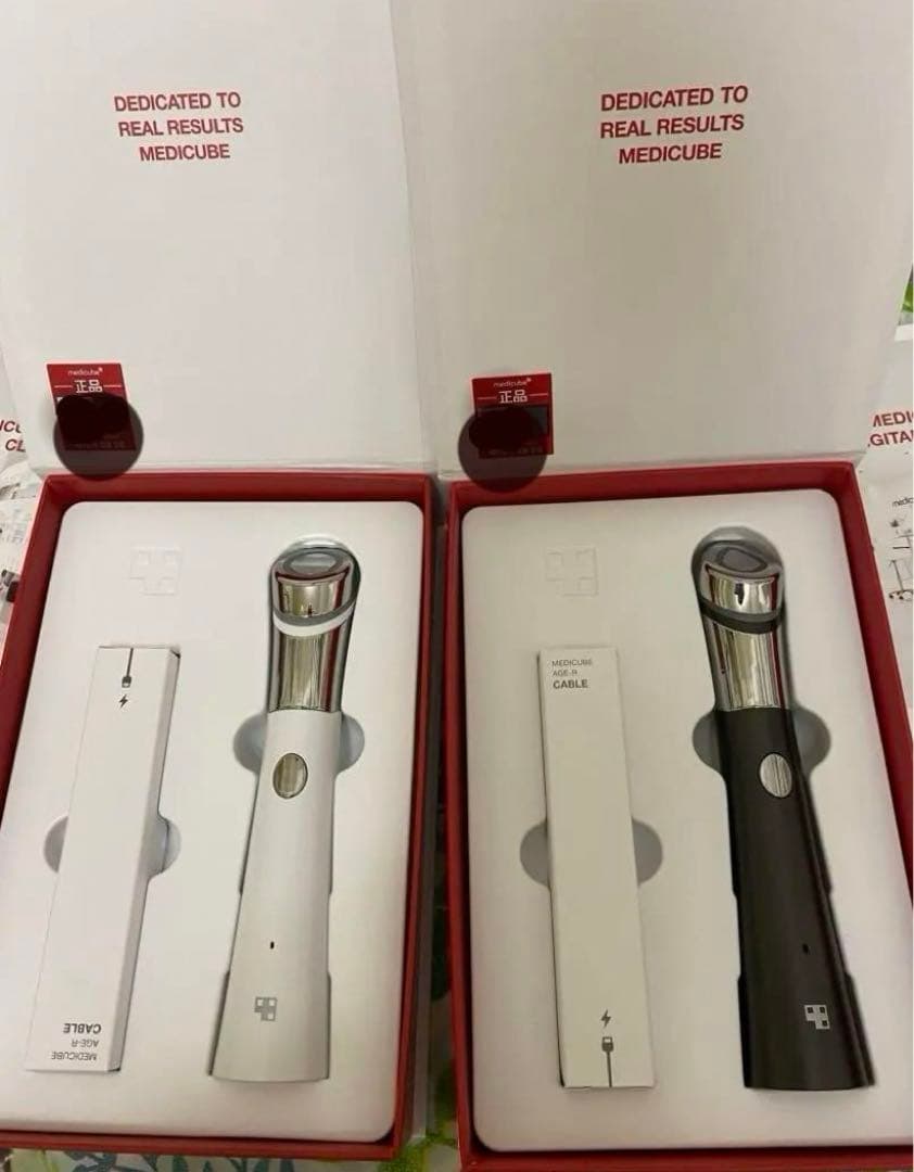 正規品　メディキューブ スキンブースターショット ダーマエアショット