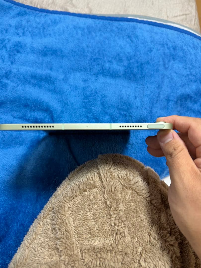 iPad Air 第4世代 64GB グリーン　Wi-Fiモデル