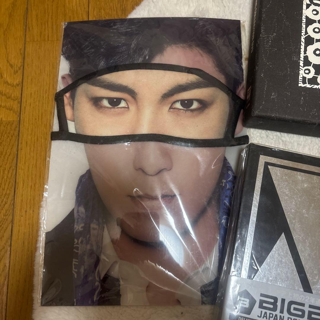 BIGBANG Welcoming Collection などDVD セット