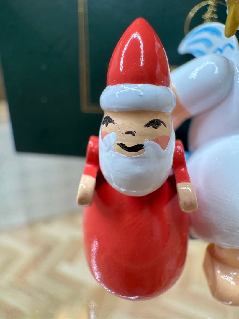 ヴェント & キューン　クリスマス　マーガレットとサンタ