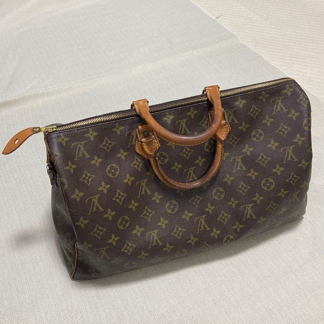 LOUIS VUITTON ルイヴィトン　スピーディー40