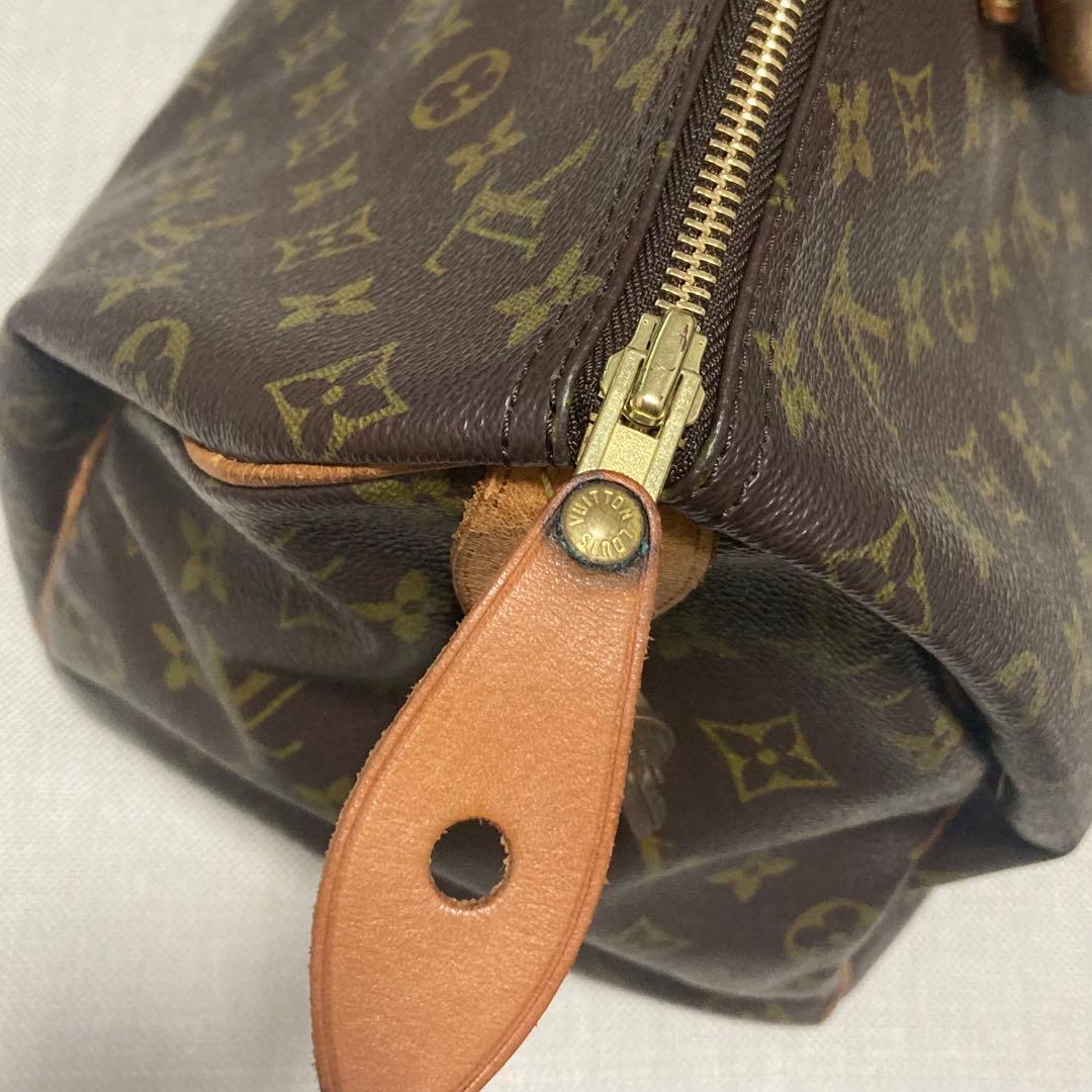 LOUIS VUITTON ルイヴィトン　スピーディー40