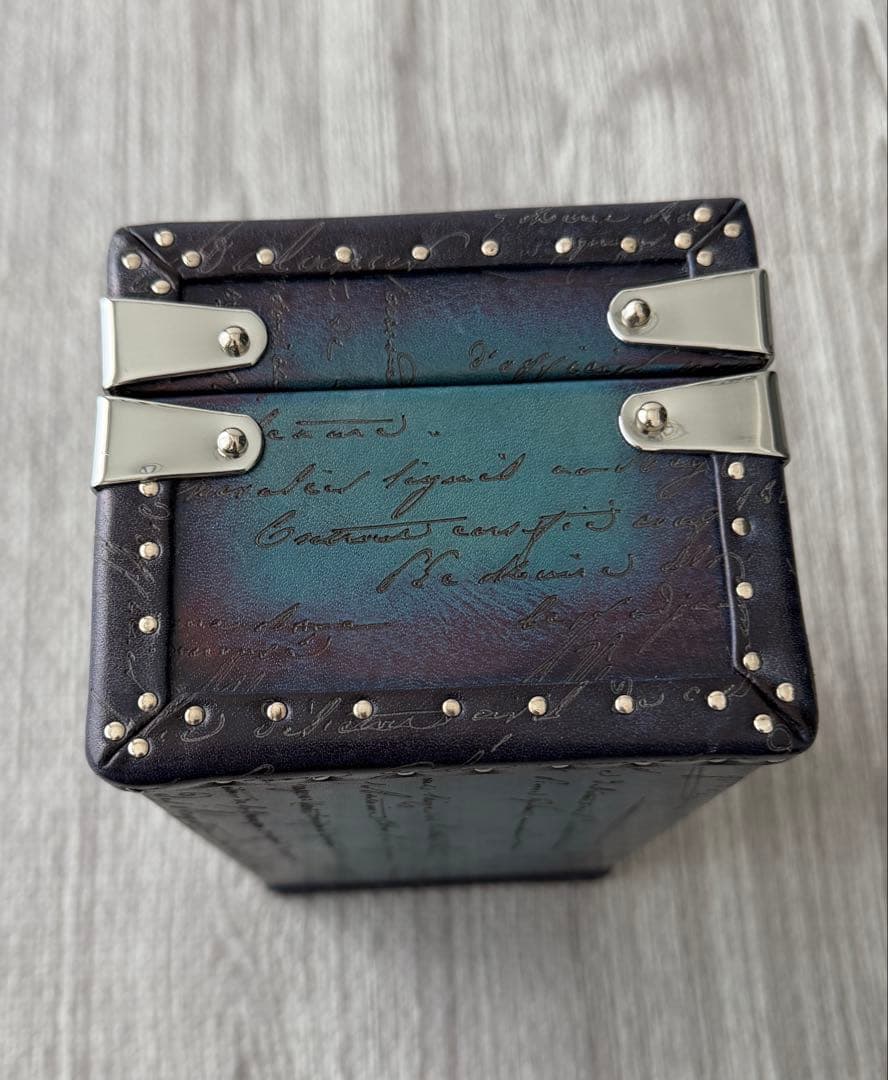 BOSPHORUS LEATHER PETRA CASE 3本用