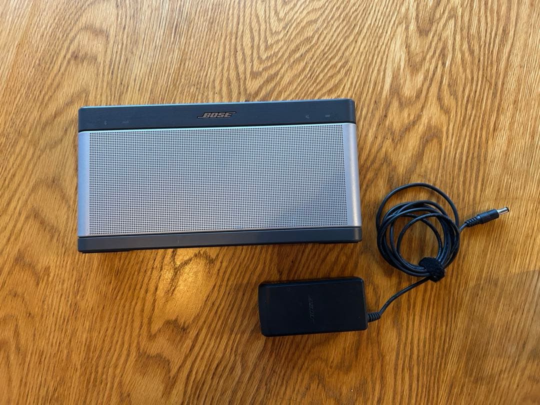 スピーカー・ウーファー Bose SoundLink Bluetooth speaker III