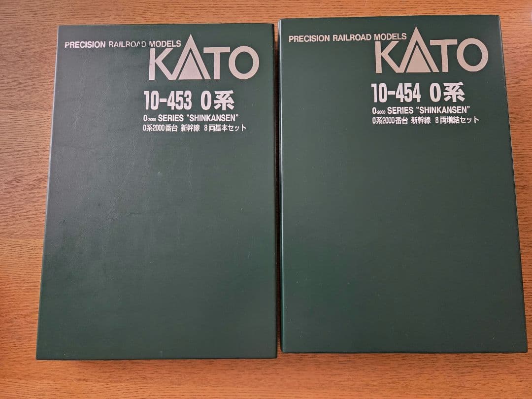O*I様 KATO 10-453/10-454 0系 フル編成