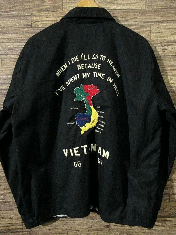 専用　美品 テーラー東洋 TT15493 60s 復刻 ベトジャン スーベニア