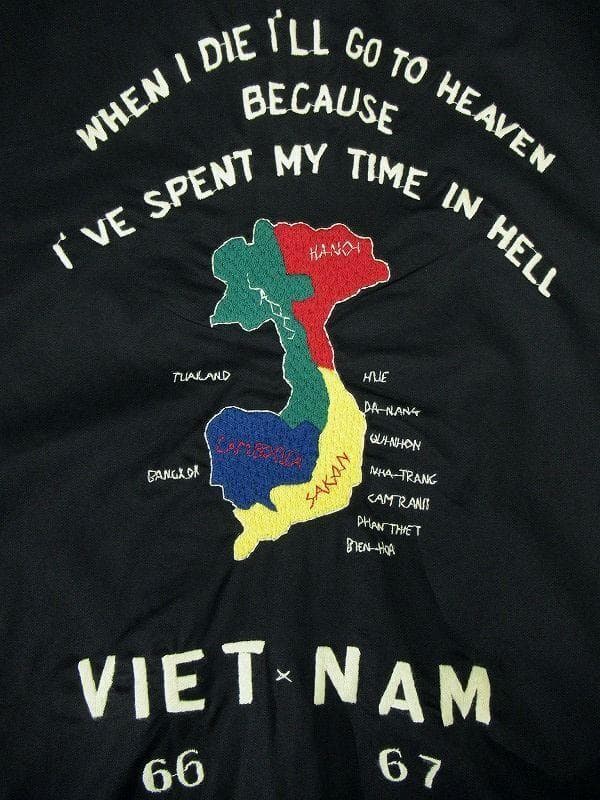 専用　美品 テーラー東洋 TT15493 60s 復刻 ベトジャン スーベニア