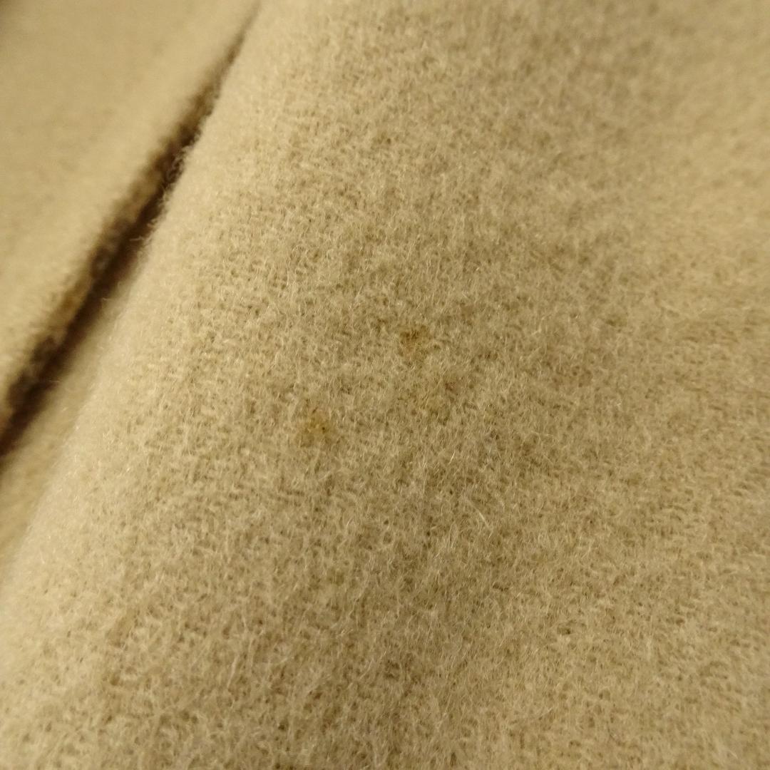 90s Burberrys バーバリーズ ダッフルコート カシミヤ ノバチェック